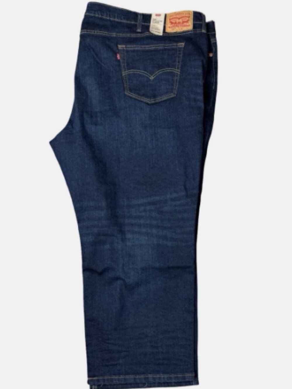Levi’s 541 Jeans Men’s 60 x 28 Big & Tall Athletic Taper Stretch Denim Jeans NWT